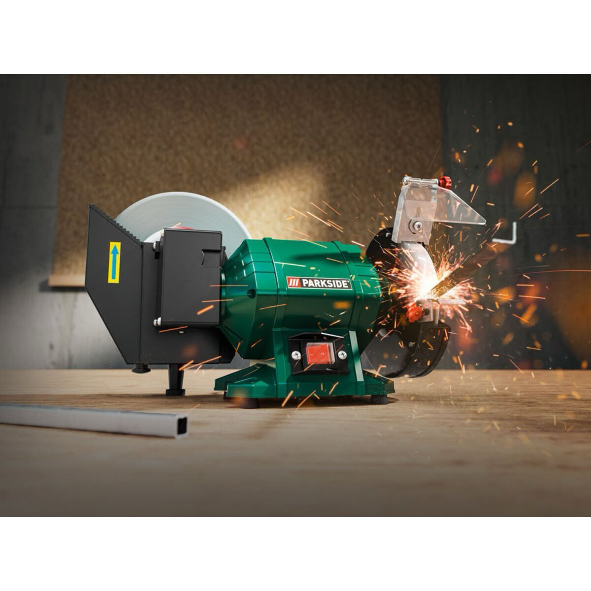 PARKSIDE® nat- en droogschuurmachine PNTS 250 C2