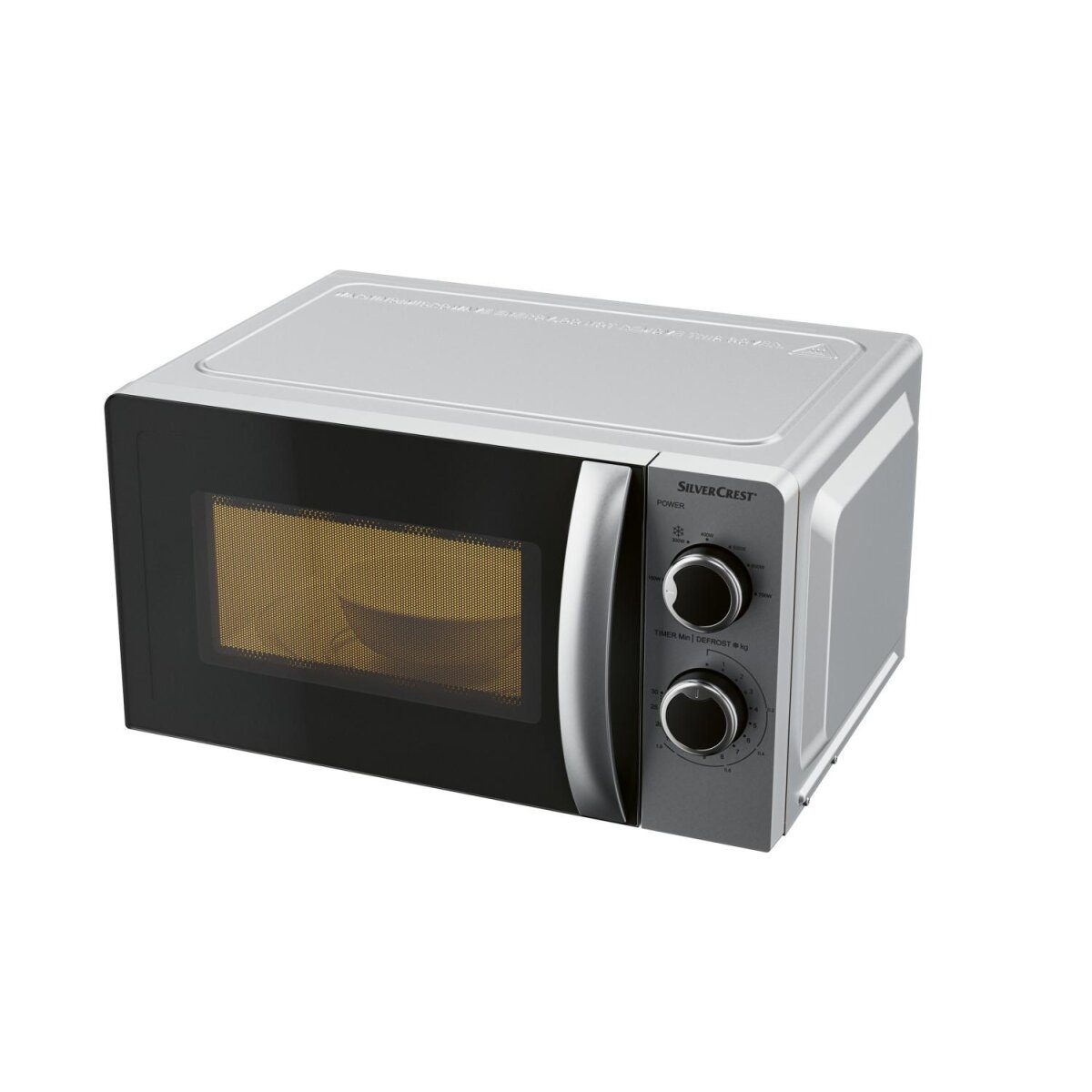 SILVERCREST® NARZĘDZIA KUCHENNE Kuchenka mikrofalowa »SMW 700 D3«, 17 l dobra