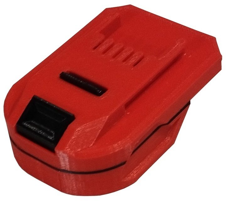#NEU# Adapter Parkside X20V Team Akkus an Einhell Power X-Change 18V Elektrowerkzeuge