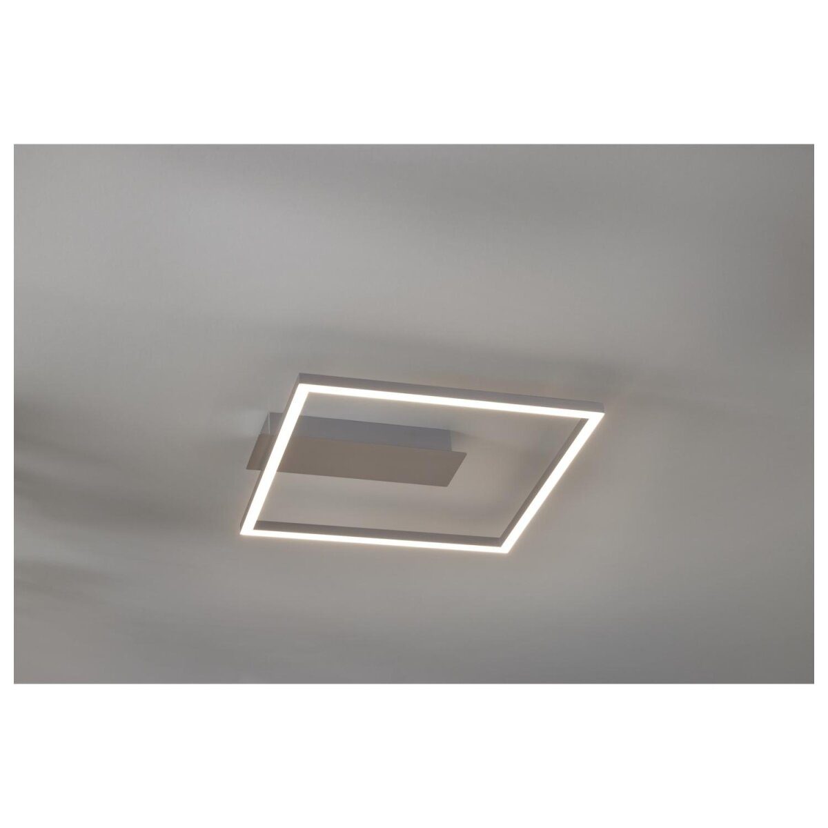 LIVARNO home LED plafondlamp, warm wit
