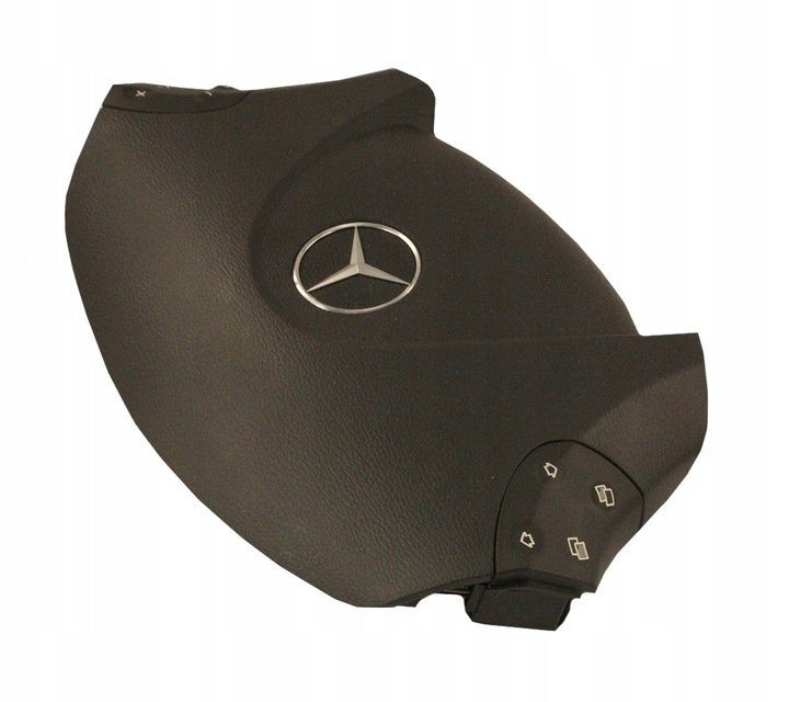 Lenkradabdeckung Knopf Hupe Mercedes Benz ACTROS MP2 A9434640031