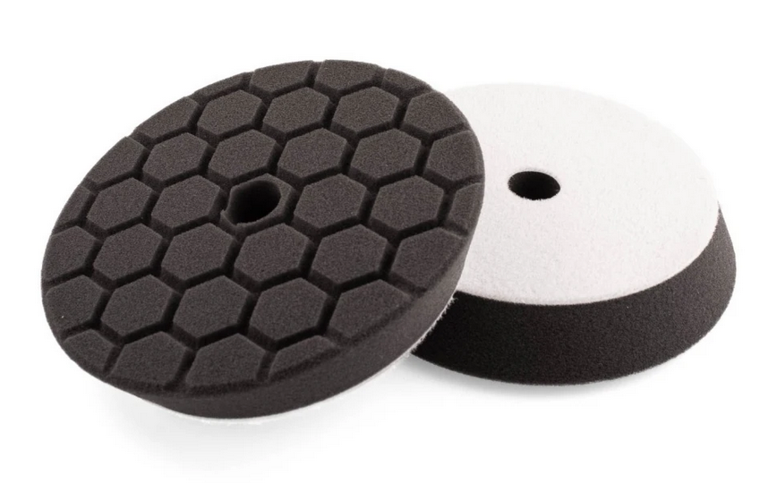FLEXIPADS 150MM PRO-DETAIL ZWARTE AFWERKINGSPAD – Artikelnr. HT-49916