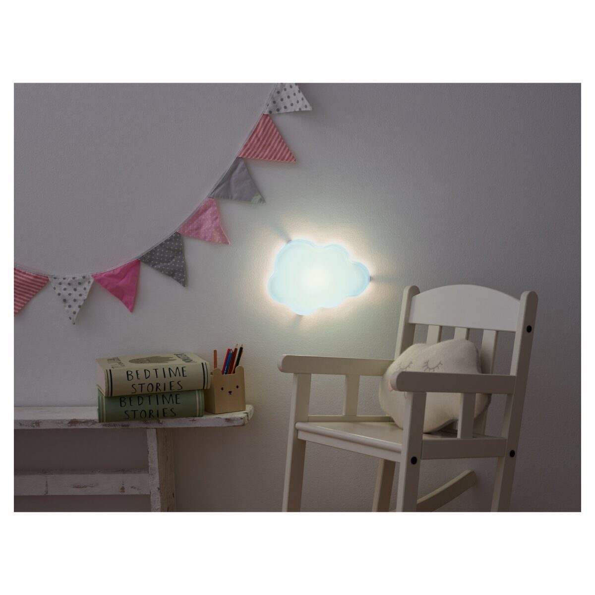 LIVARNO woonwandlamp LED