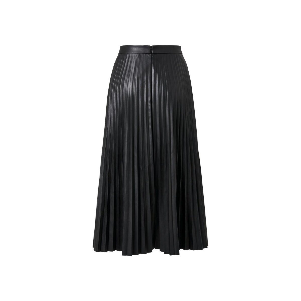 esmara® women's skirt, pleated skirt, 44, black