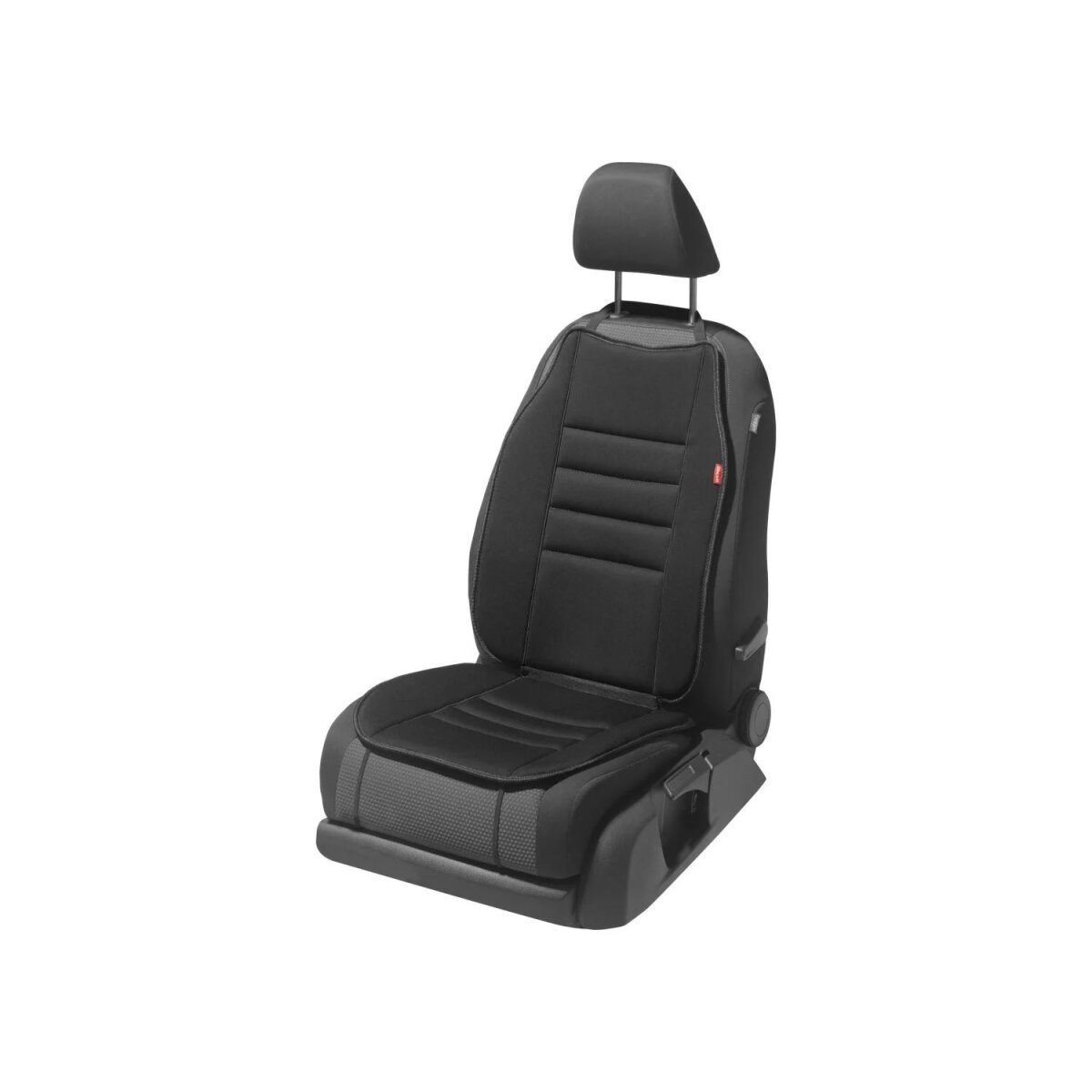 ULTIMATE SPEED® Autositzaufleger (Schwarz)