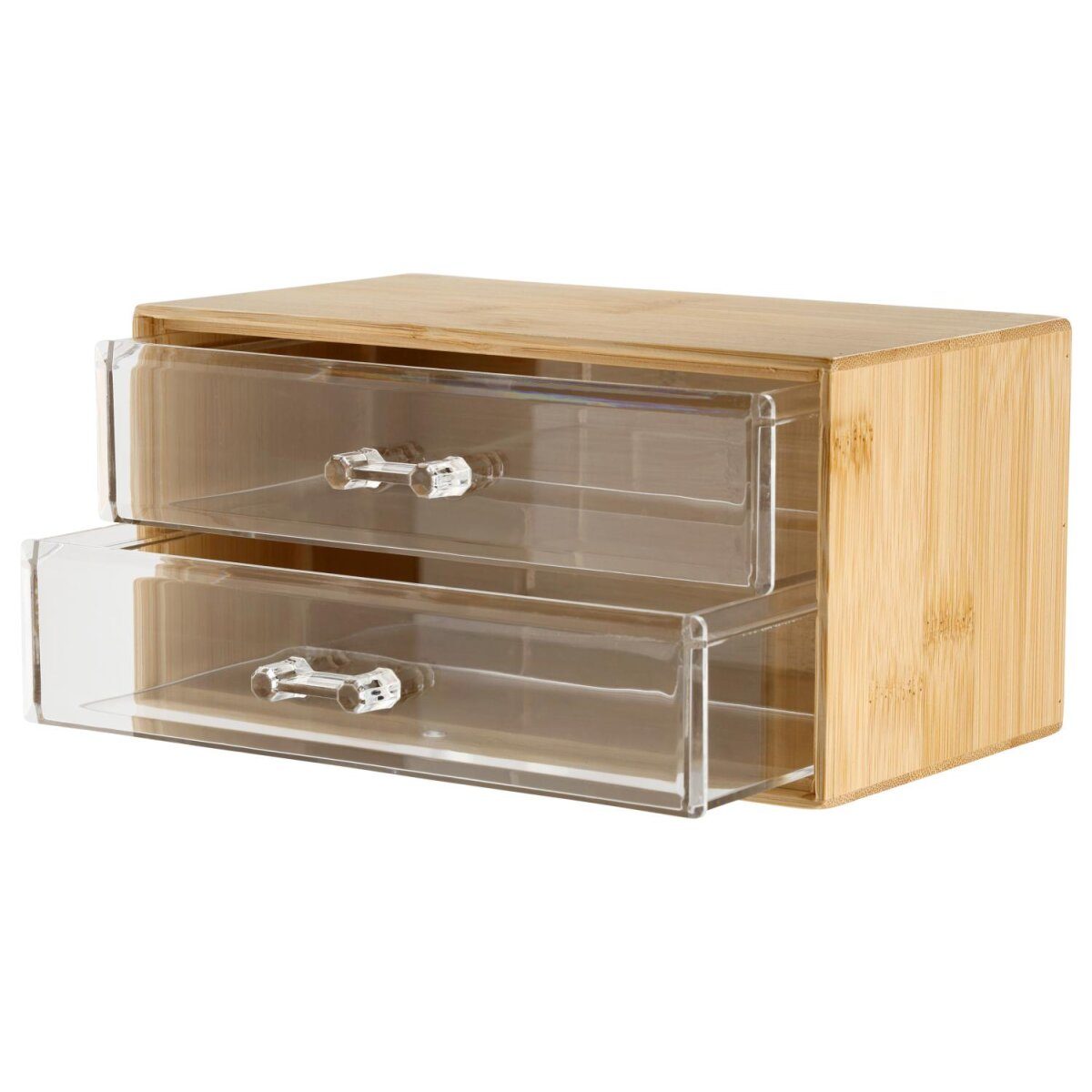 LIVARNO® bathroom organizer, 2 drawers