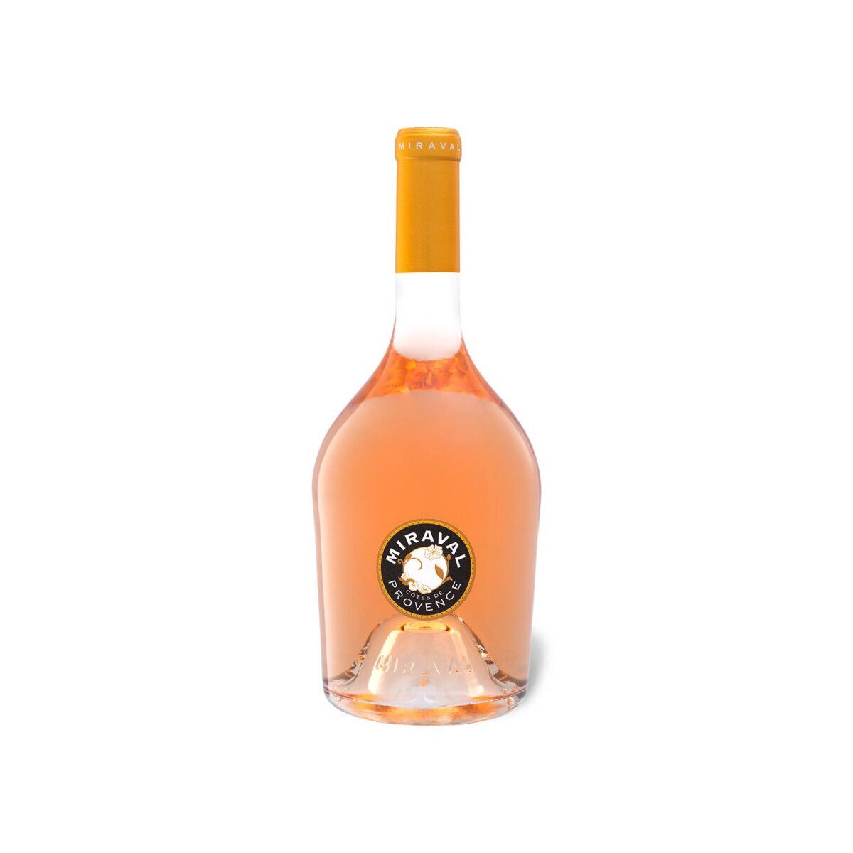 Miraval Côtes de Provence AOP dry, rosé wine 2020