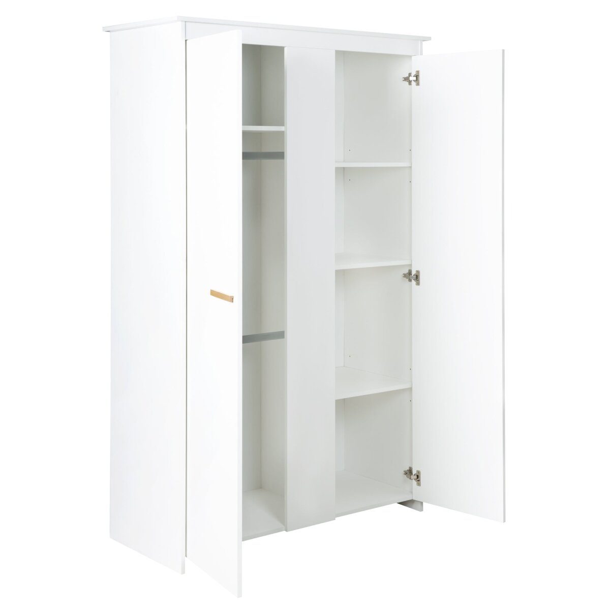 Armoire 2 portes 'Anton'