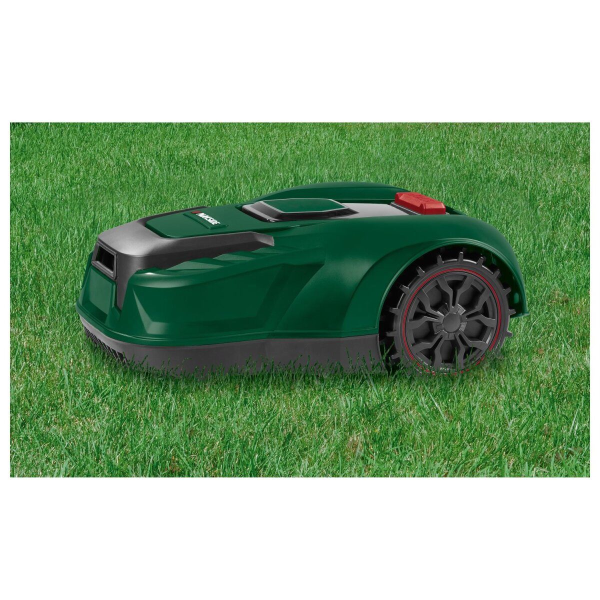Robot tondeuse PARKSIDE® 20 V « PAMRS 1000 A1 », avec batterie et station de charge