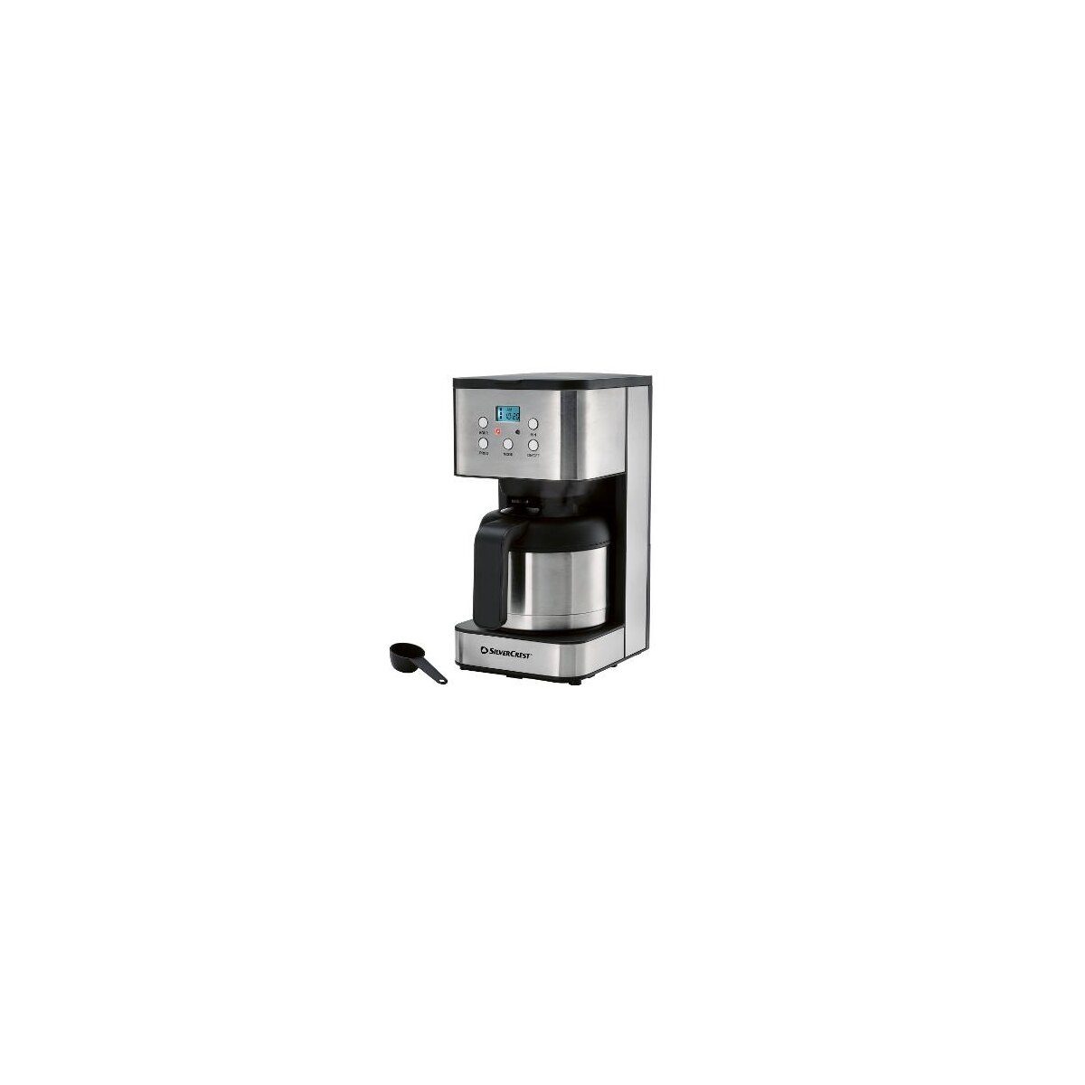 SILVERCREST® thermal filter coffee machine good