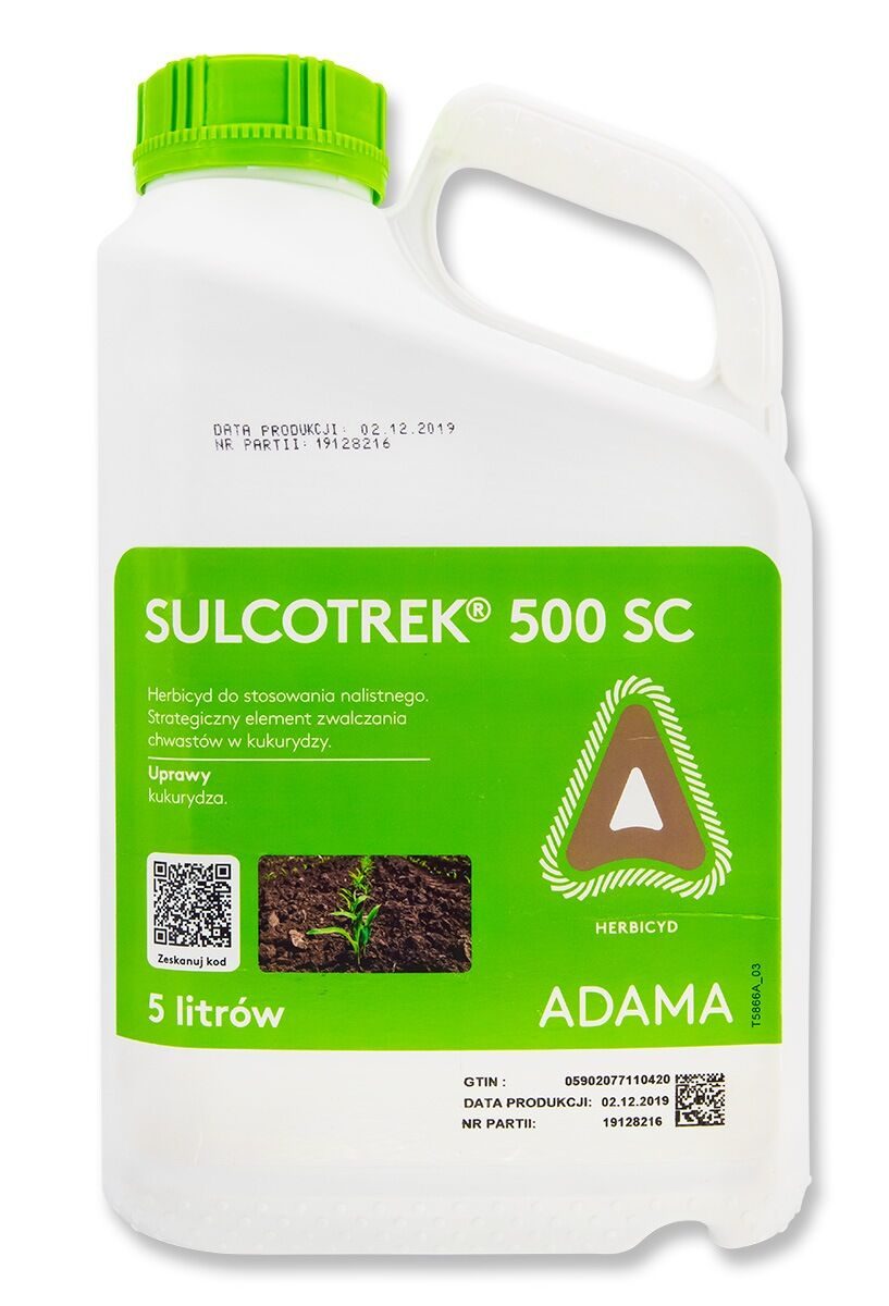 Sulcotrek 500 SC – Unkrautvernichter