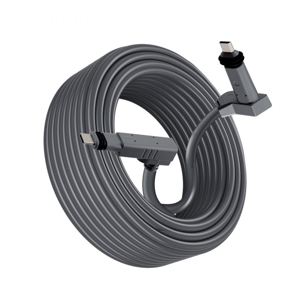 Starlink Standard Cable Gen 2 Satellite V2 Extension Cable 150ft 24AWG / 0.25mm²