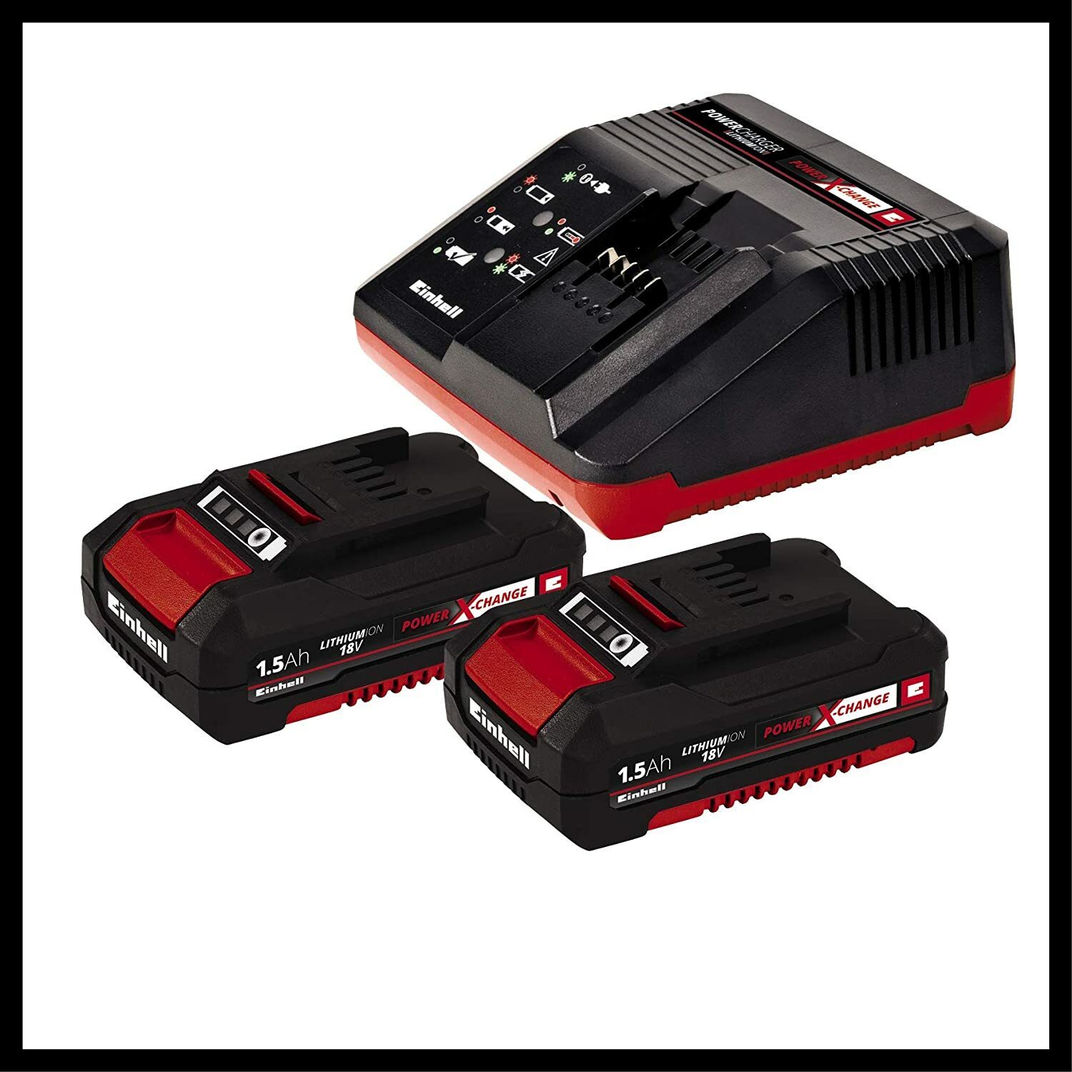 Wkrętarka akumulatorowa Einhell TE-CD 18/2 Li Power