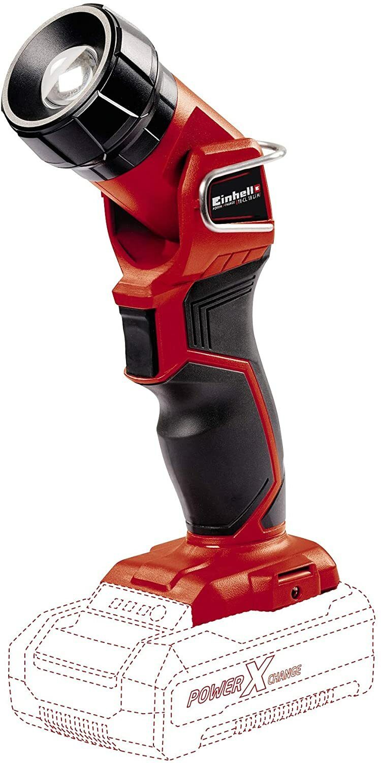 Lampe à batterie Einhell TE-CL 18 Li H Solo Power