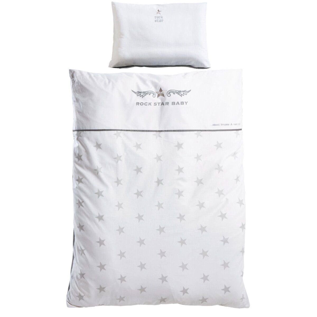 roba 2-piece baby/children's bedding set Rock Star Baby 2