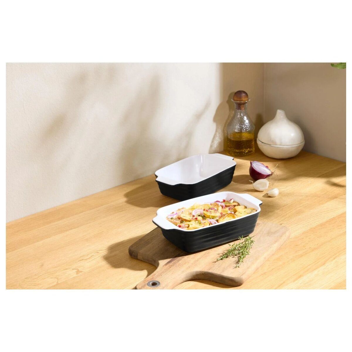 SILVERCREST® Auflaufform / Auflaufform-Set
