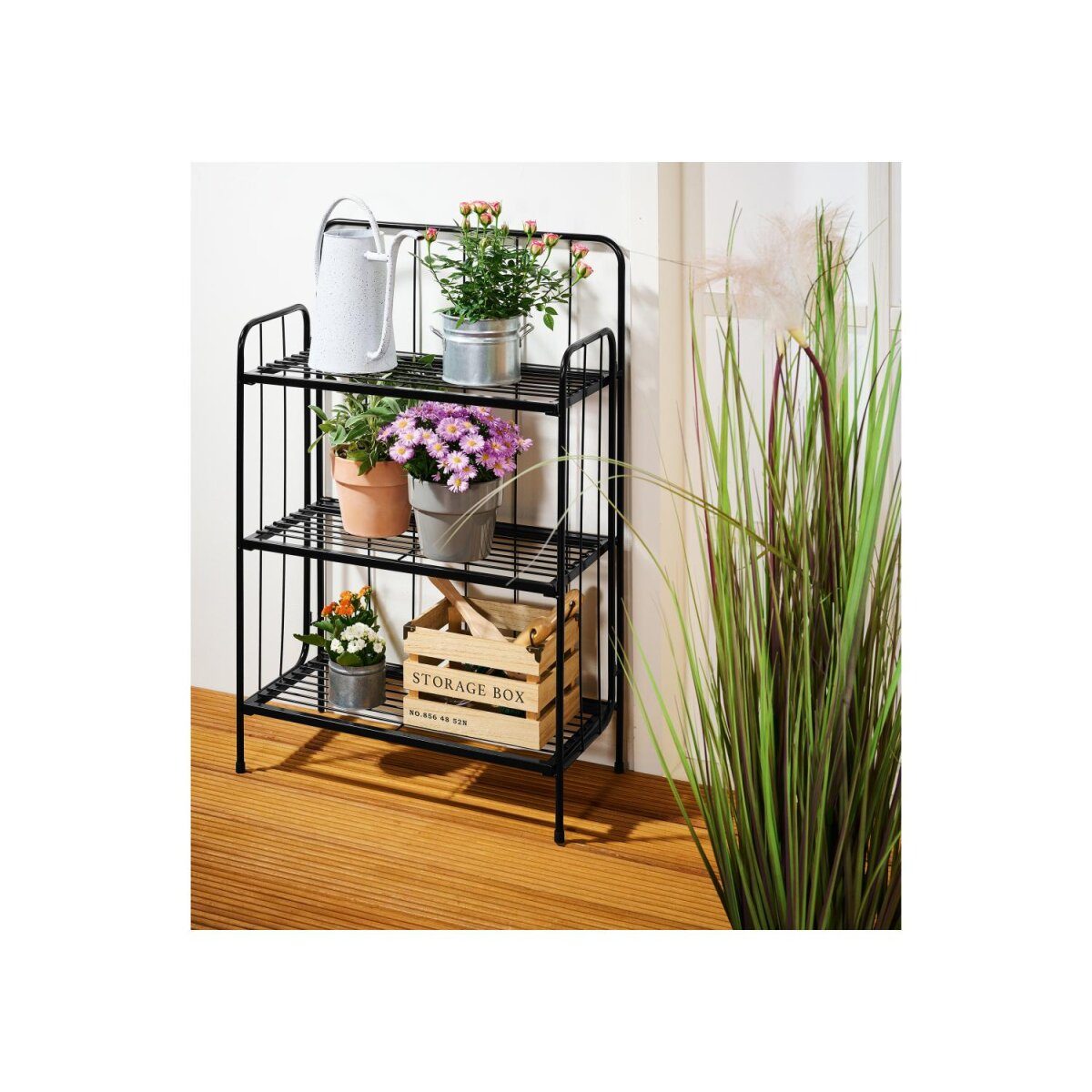 PARKSIDE® flower shelf