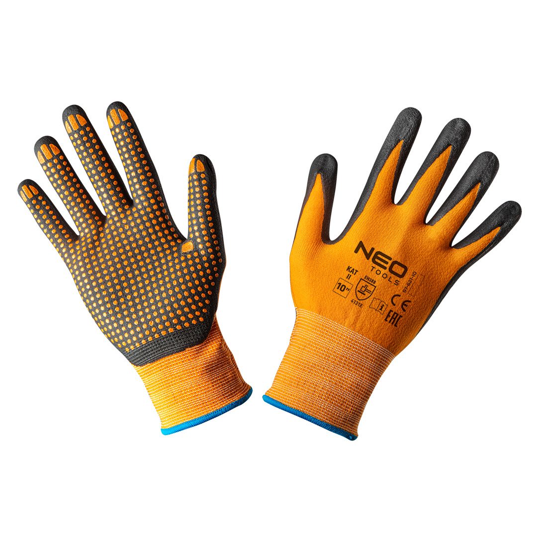 Work gloves