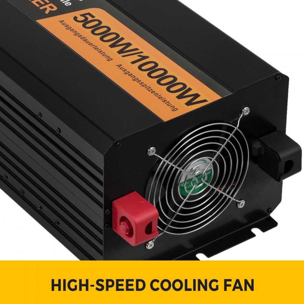 230V voltage converter inverter, 5000W pure sine wave inverter, 24V DC pure sine wave power, pure sine wave inverter