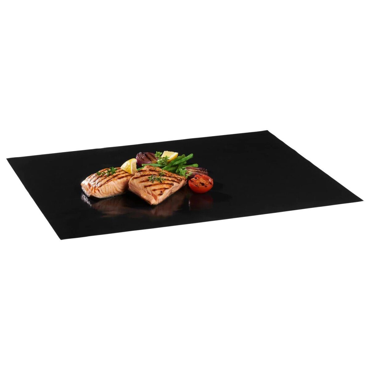 GRILLMEISTER grill mat set, 3 pieces (square)
