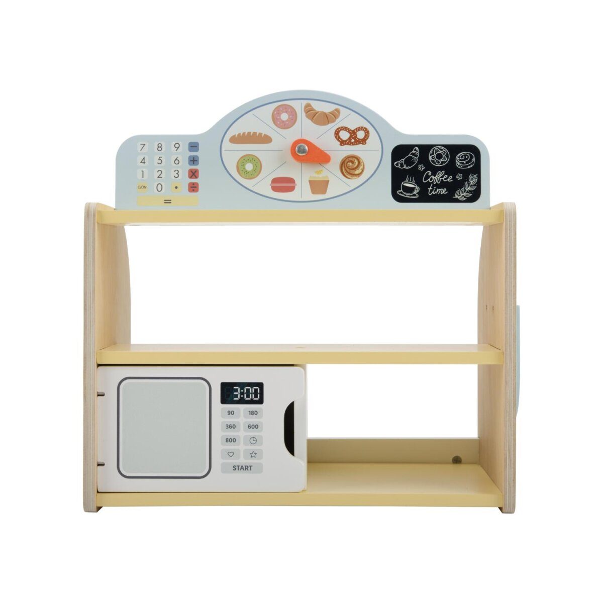 lupilu® Tischgrill 2 in 1 / Bäckerei und Cafe