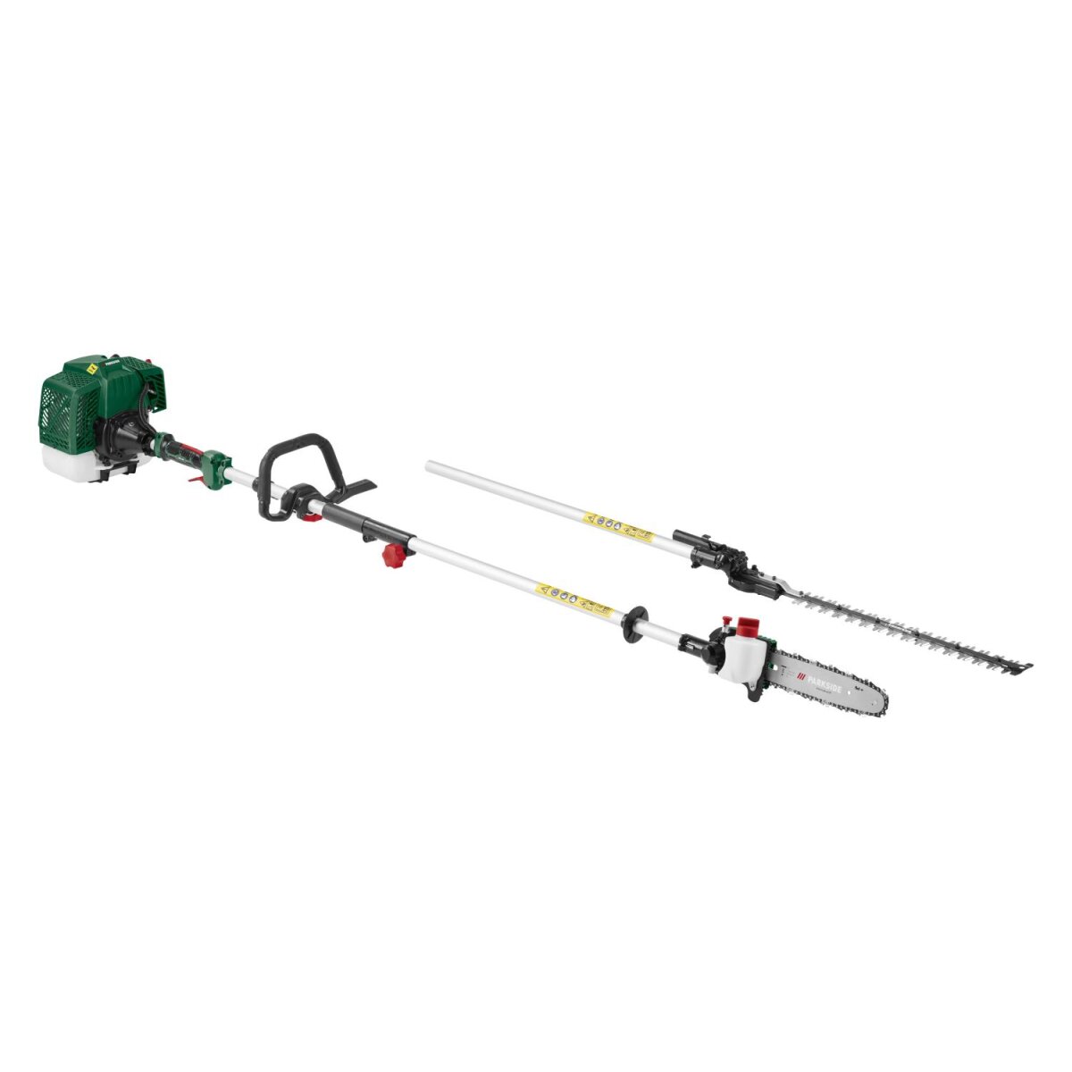 PARKSIDE® benzine-combinatieapparaat »PBK 4 D5« PARKSIDE® benzine-combinatieapparaat »PBK 4 D5«