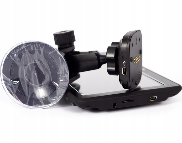 Navigation pour camions, bus, voitures, camping-cars iGO avec support et chargeur