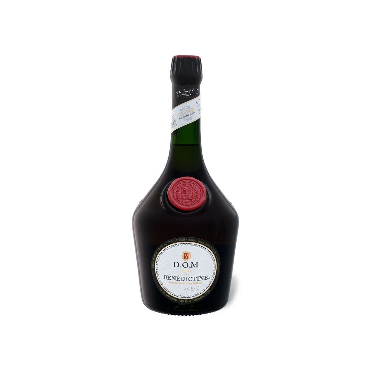 Dom Bénédictine 40% Vol – Artikelnr. HT-55678