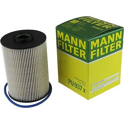 MANN PU 937 X Filter PALIWA - Part No. HT-51193
