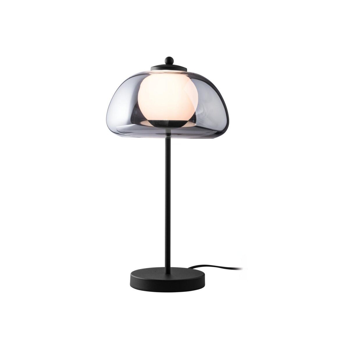 LIVARNO home LED-Tischleuchte, mit halbtransparentem Diffusor, 3 W