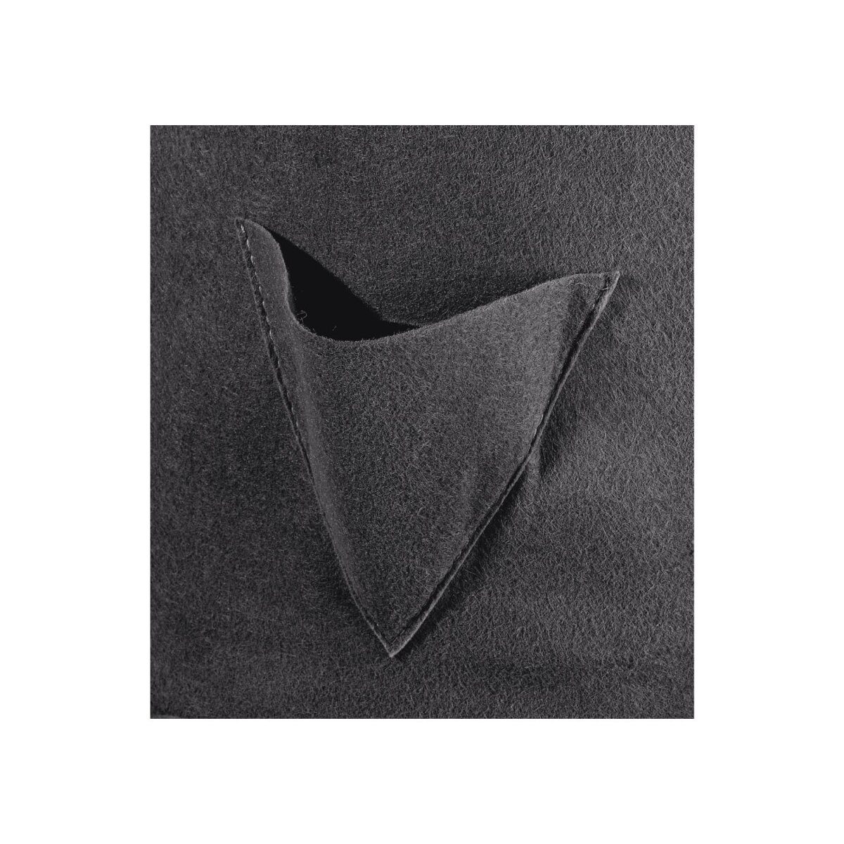 PARKSIDE® plantenzakkenset, 2 stuks, gemaakt van vilt