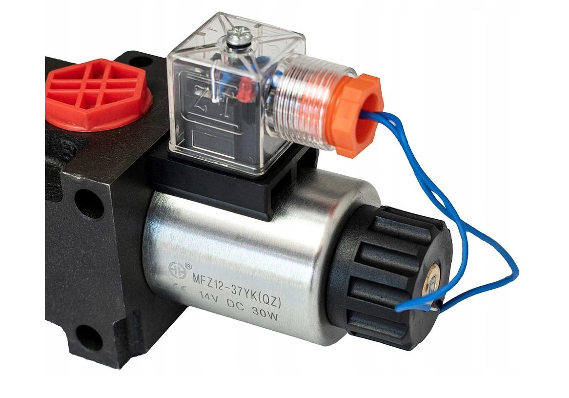 SOLENOID VALVE TURA 6/2 DISTRIBUTOR 50L 12V