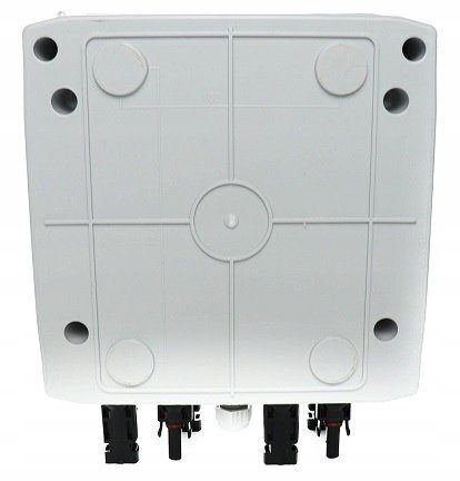BOÎTE DE CONNEXION SOLAIRE PHOTOVOLTAÏQUE PV DC 2 cordes 1000V