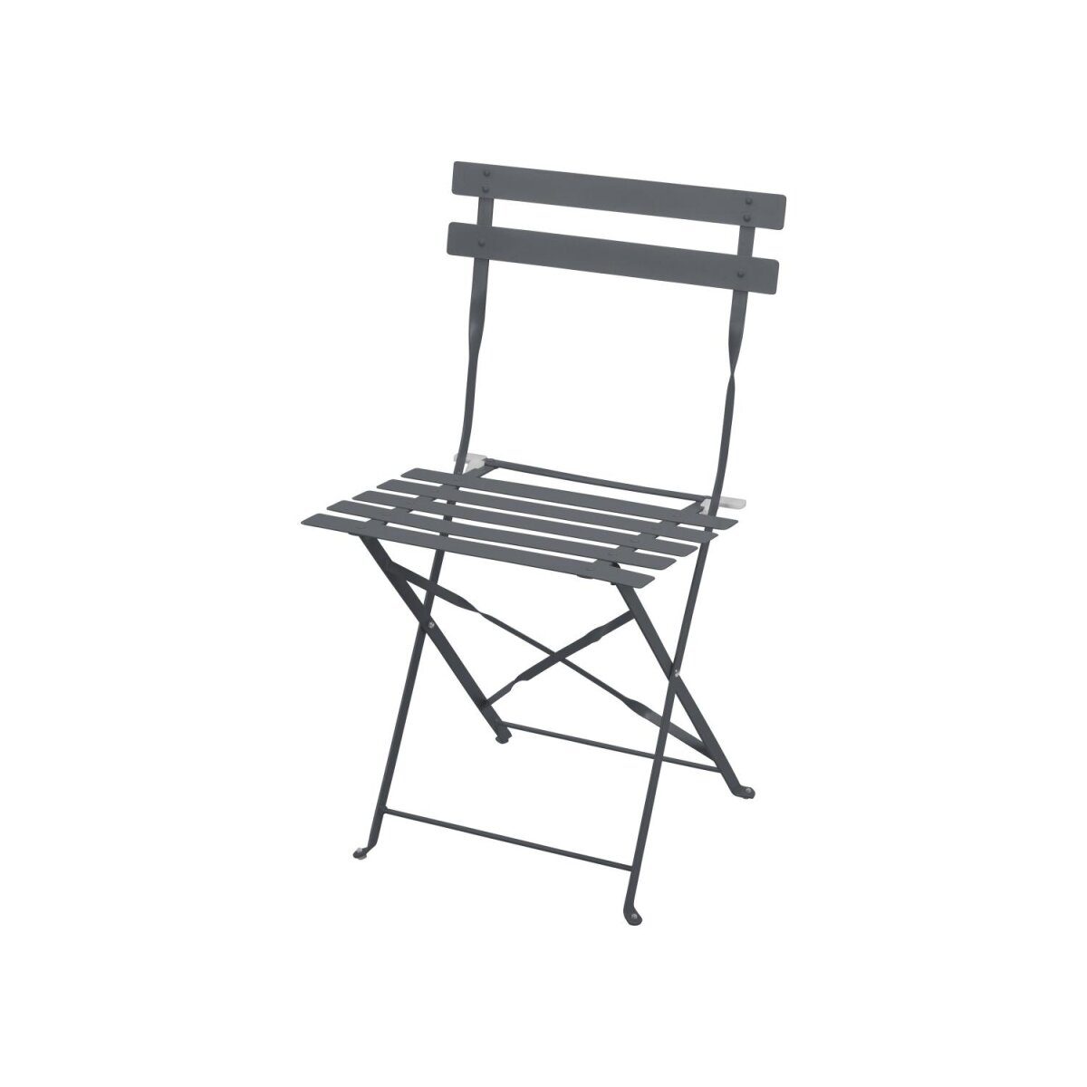 LIVARNO HOME bistroset, met vouwfunctie (antraciet)