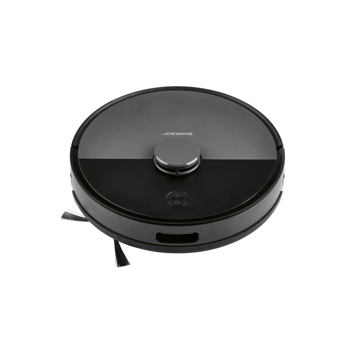 SILVERCREST® vacuum robot with suction station “SSR AA1”, with smart control good
