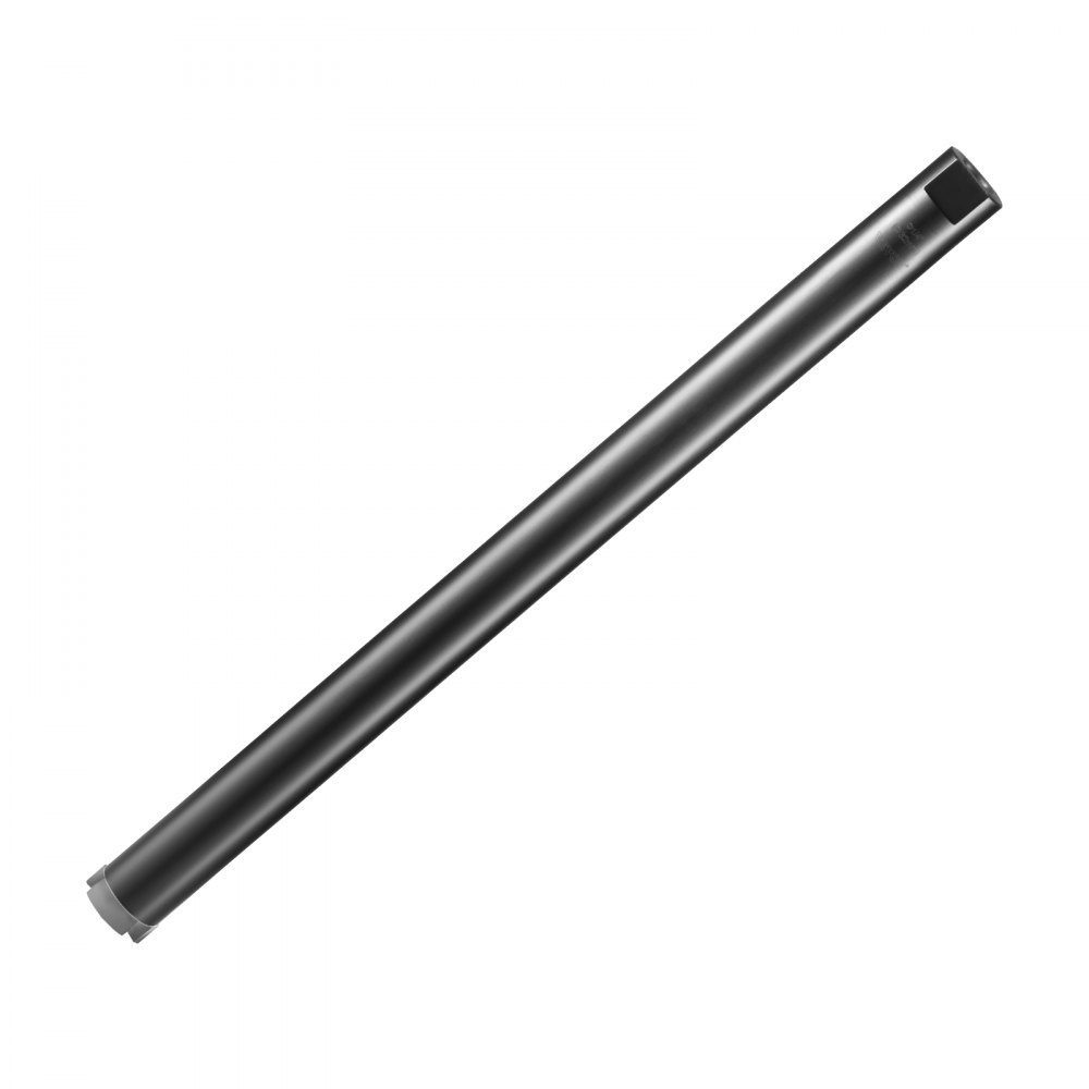 Wiertło diamentowe wiertło rdzeniowe, 32 mm wiertło diamentowe na mokro, głębokość wiercenia 355 mm wiertło rdzeniowe do betonu, gwint wewnętrzny 5/8"-11, spawanie laserowe, wiertło diamentowe na mokro do cegieł i bloków betonowych, czarne Wiertło diamentowe wiertło rdzeniowe, 32 mm wiertło diamentowe na mokro, głębokość wiercenia 355 mm wiertło rdzeniowe do betonu, gwint wewnętrzny 5/8"-11, spawanie laserowe, wiertło diamentowe na mokro do cegieł i bloków betonowych, czarne