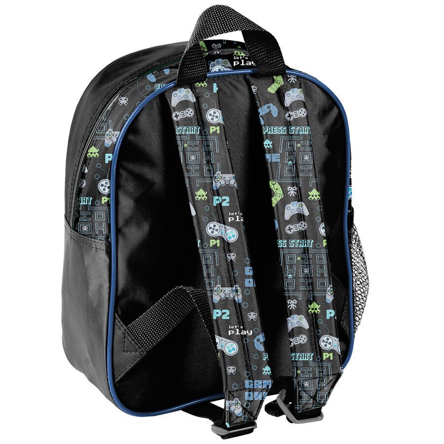 Kleines 3D-Spiel los! Kindergartenrucksack! Pad