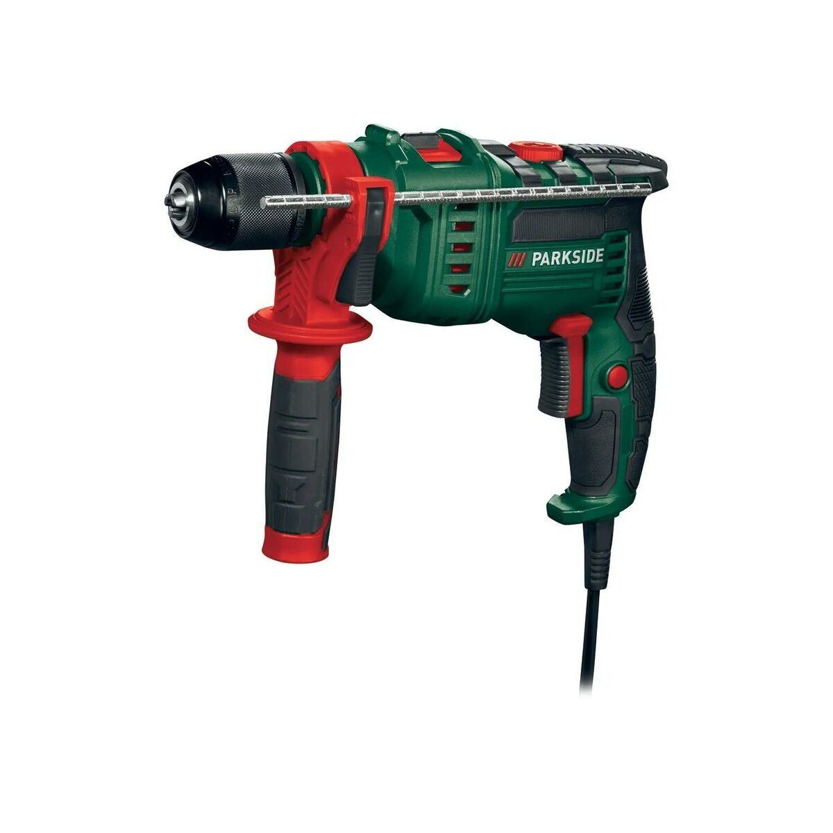 Perceuse à percussion PARKSIDE® »PSBM 750 B3«