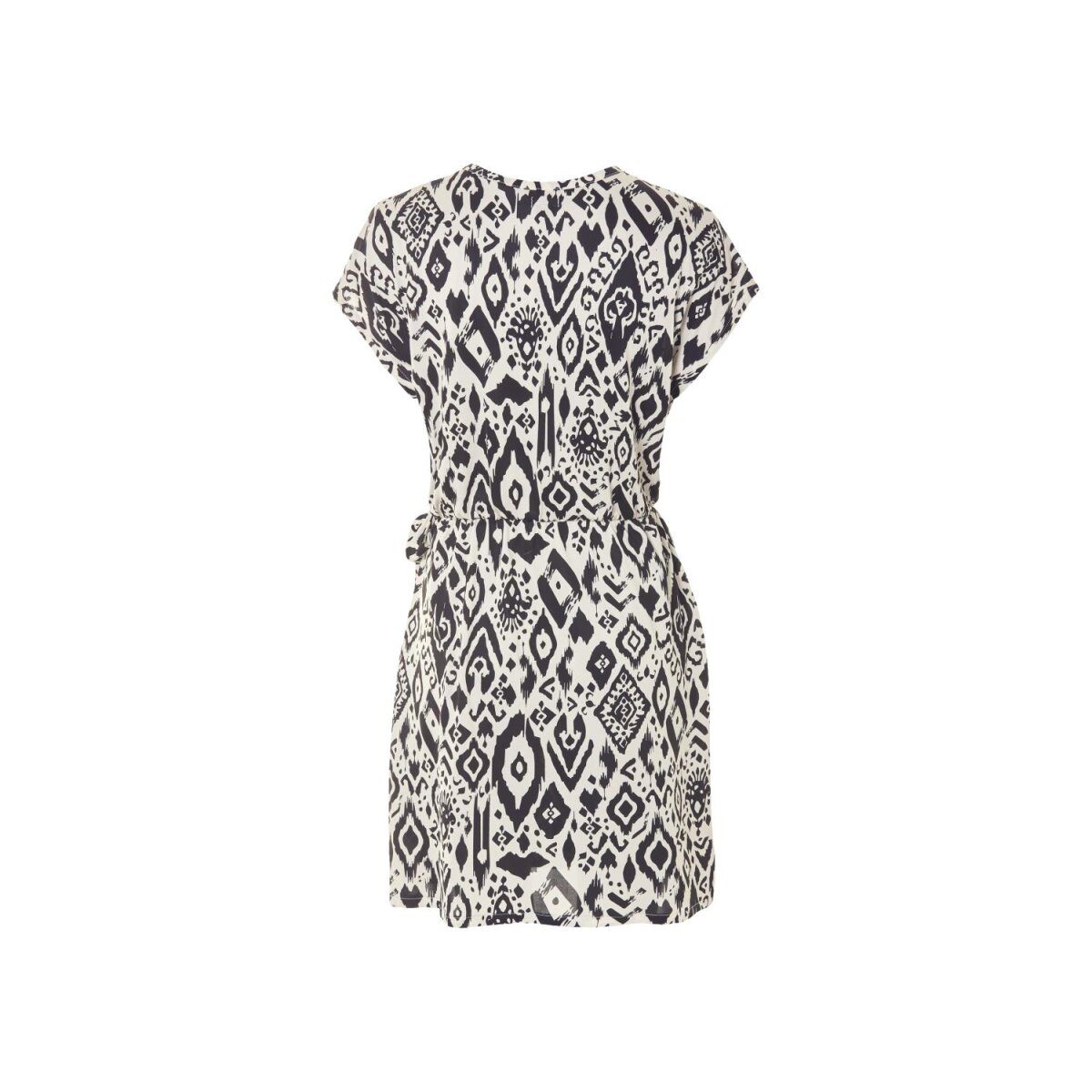 esmara® Damen Kleid, in Wickeloptik