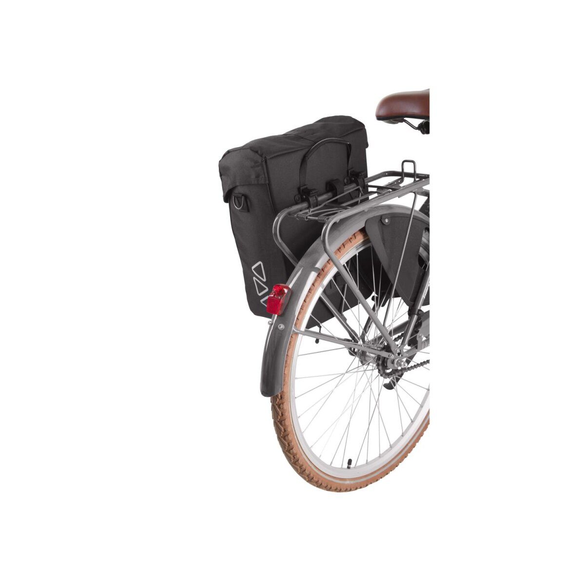 CRIVIT luggage rack bag (top)