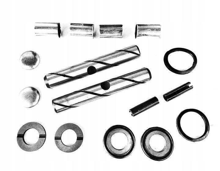 Reparatieset fuseekogel FIAT 126p 72-00 1972-2000