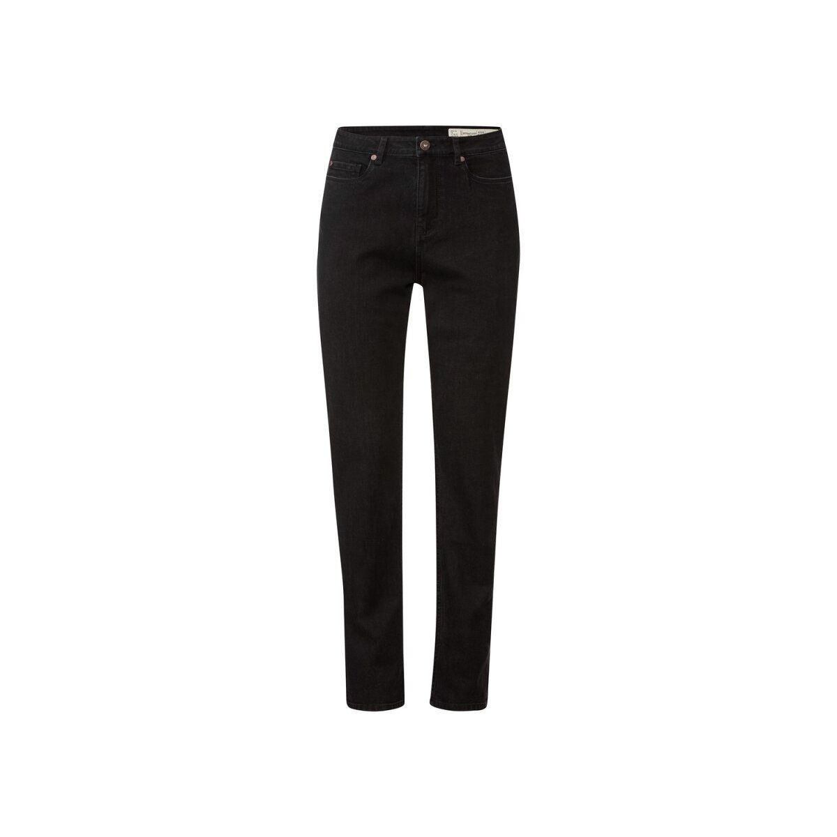 esmara® Damenjeans, gerade Passform, normale Leibhöhe