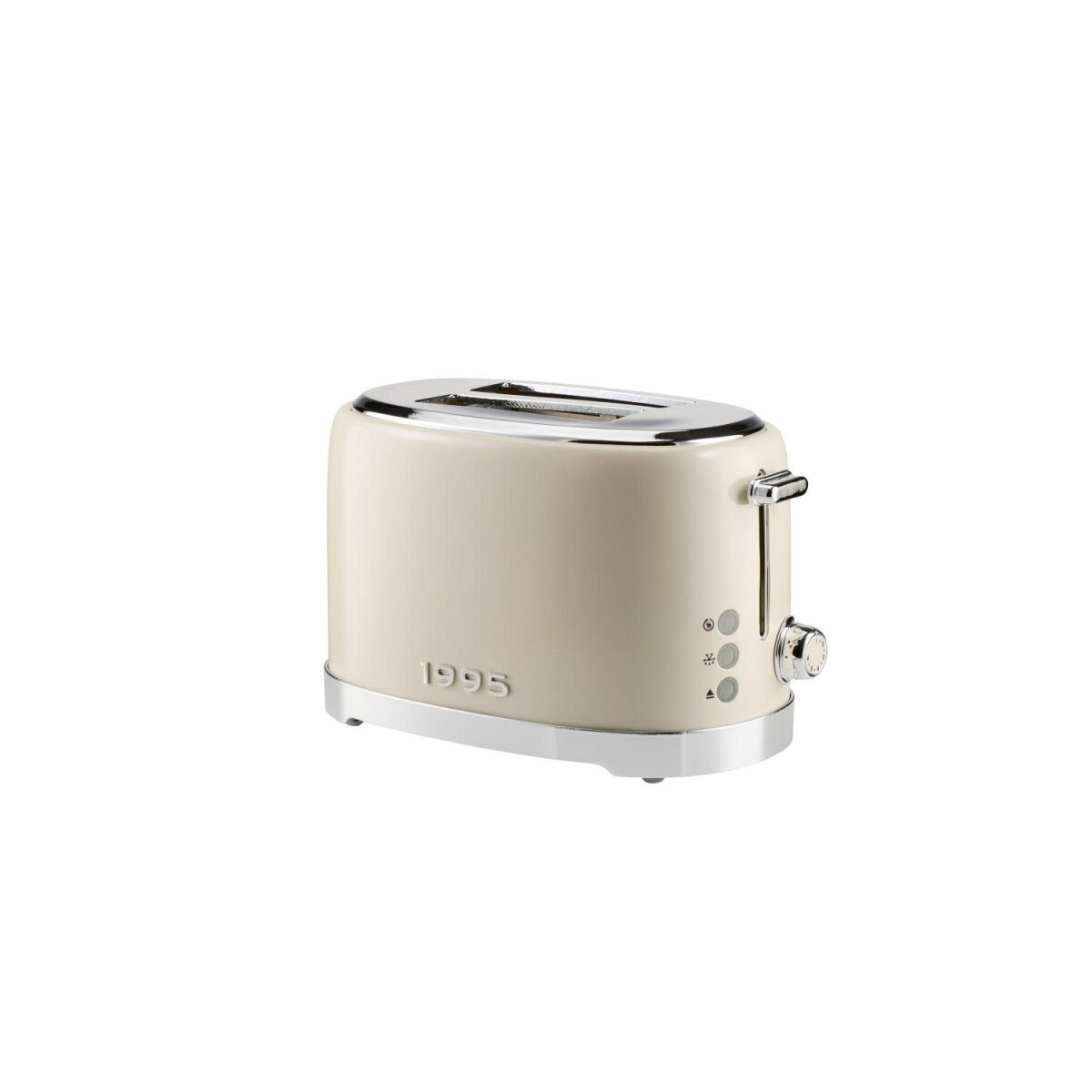 SILVERCREST® Doppelschlitztoaster Edelstahl »STR 980 C3«