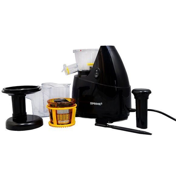 Juicer Prime3 SSJ21 Slow Juicer, 70 U/min, BPA-frei