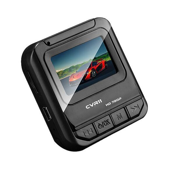 Autocamera Prime3 CVR11 Auto DVR HD Opname Dash Cam Set