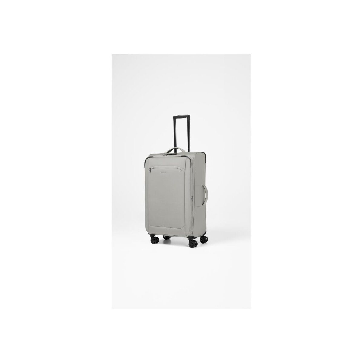 esmara® Trolley-Reisekoffer, grau