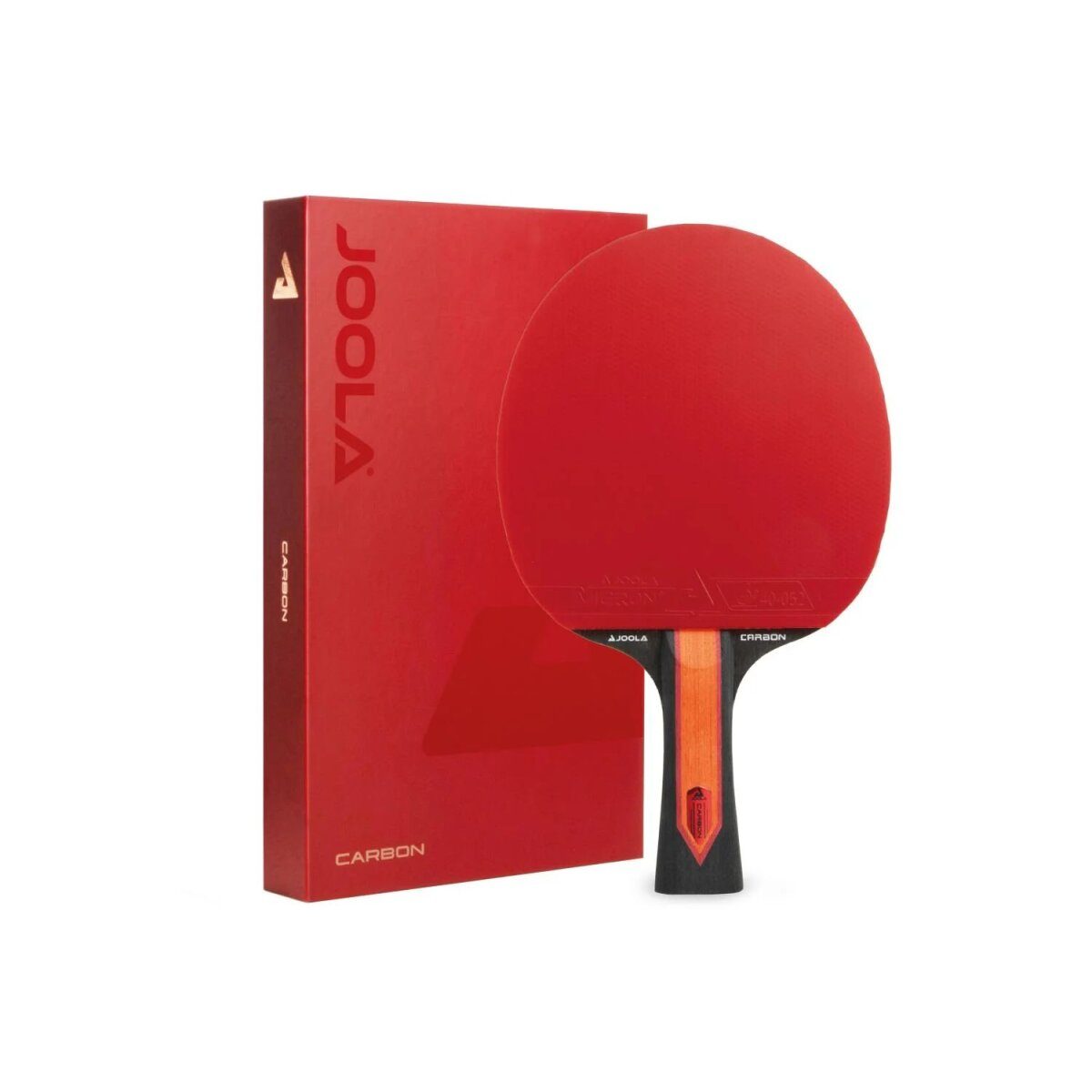 JOOLA table tennis bat »RED CARBON X«