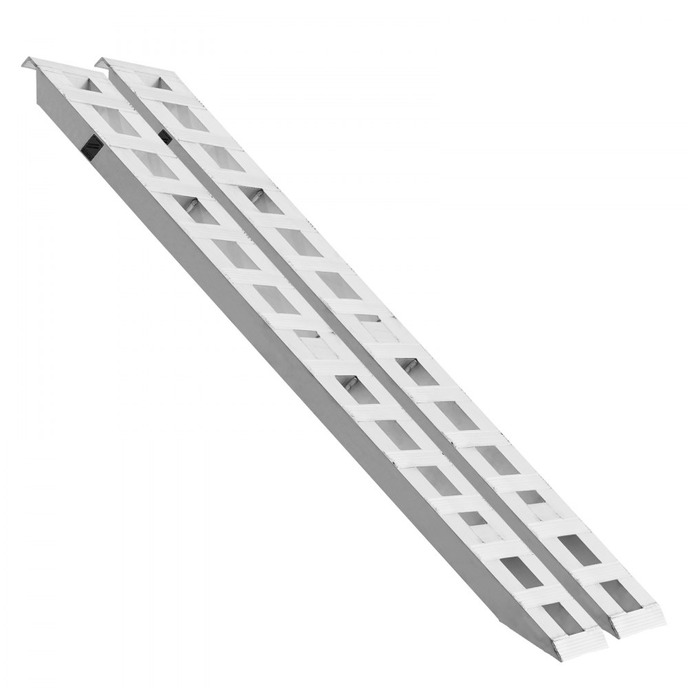 Auffahrrampe, Laderampe, Autorampe 2721,6 kg, breite Ladeschiene, Autoladerampe 183 x 38 cm, 2 Stück Rampen, für Motorrad, Anhänger, ATV, UTV, Gartentraktor, Rasenmäher, Dirtbike usw Auffahrrampe, Laderampe, Autorampe 2721,6 kg, breite Ladeschiene, Autoladerampe 183 x 38 cm, 2 Stück Rampen, für Motorrad, Anhänger, ATV, UTV, Gartentraktor, Rasenmäher, Dirtbike usw