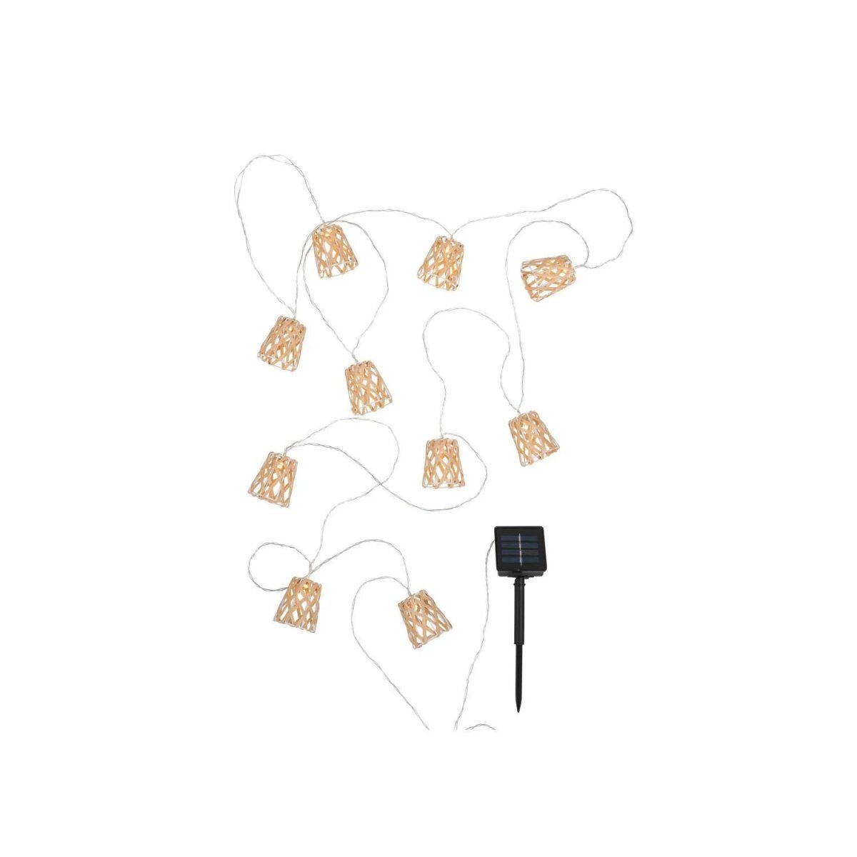 LIVARNO® solar fairy lights