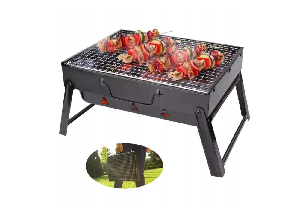 %NEU% Camping Outdoor Grill faltbar mobil